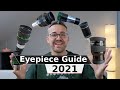 Great eyepieces and accessories to consider  eyepieces buying guide 2021