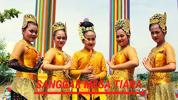 BANDUNG EDUN DANCE JAIPONG SANGGAR MEGA TIARA PASAWAHAN PURWAKARTA SUNDA CULTURE, WEST JAVA