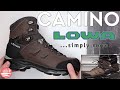 Lowa Camino GTX Review (HIGH END Hiking Boots Review)