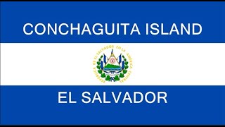 El Salvador, Conchaguita Island, Gulf of Fonseca, La Union Dept, Tourist Info, Central America