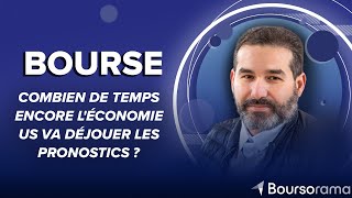 Combien de temps encore l'économie US va déjouer les pronostics ?