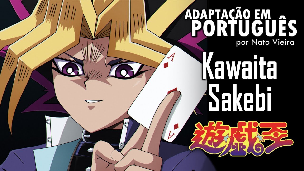 Kawaita Sakebi - Yu-Gi-Oh! ZERO - Abertura em PORTUGUÊS BR 