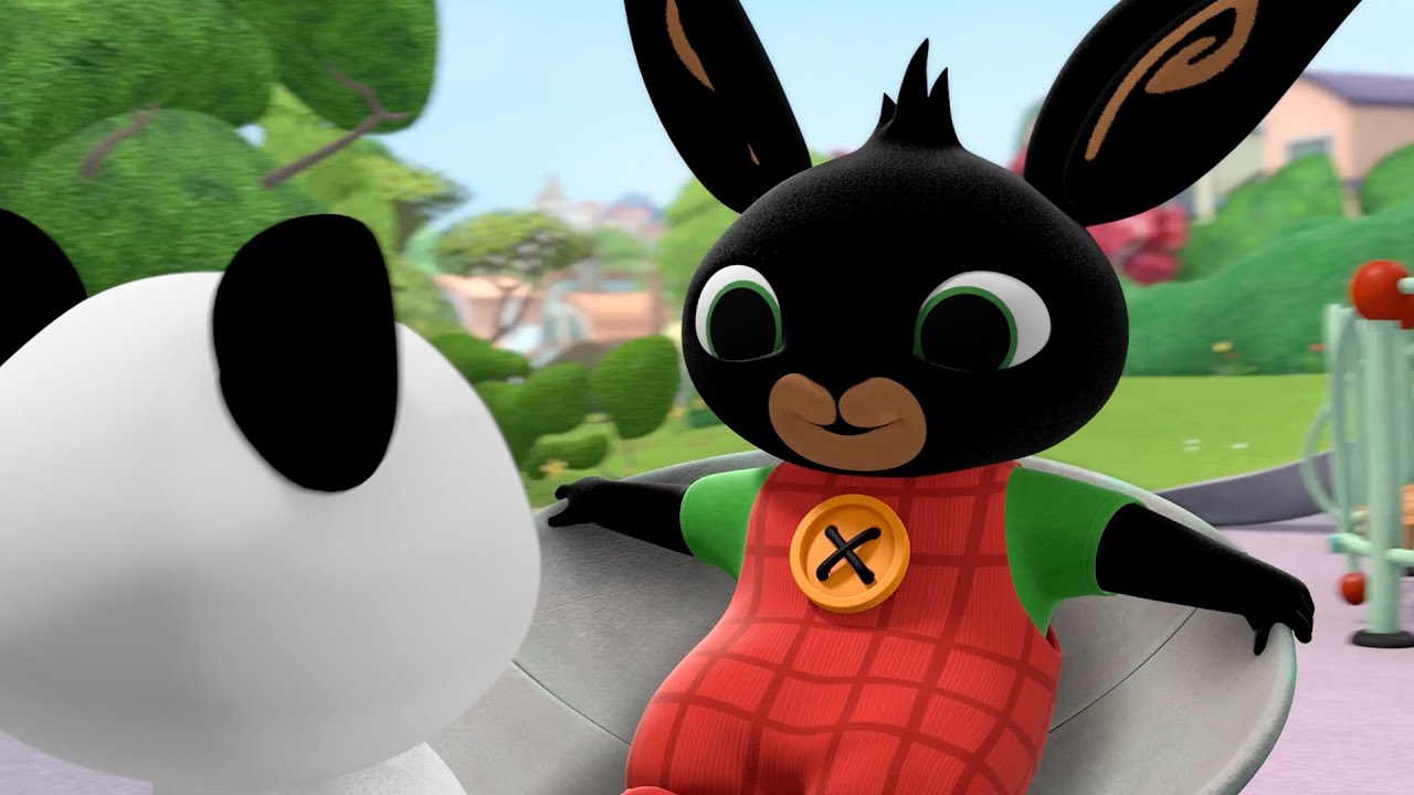 A szédelgők, A krétadinó, Vonat és TÖBB | Bing és Barátai - Magyar TV