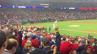 Max Scherzer Record-setting 20 Strikeout Game