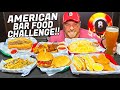 Shooters' American Bar Food Challenge in Port St Lucie, Florida!!
