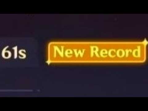 6.5 Stygian Dire Mode 61s Clear (C6R5) | NEW ACCOUNT RECORD!