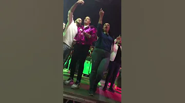حفله الفلسفه مع حمو بيكا وسماح صبحى 