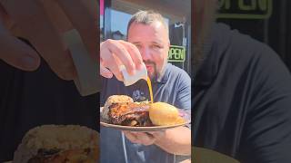 Jamaican BBQ in Manchester