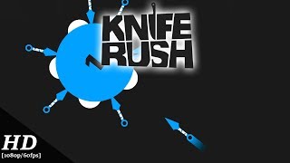 Knife Rush Android Gameplay [60fps] screenshot 4