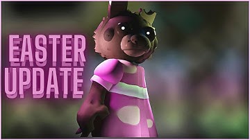 Roblox Piggy: Book 2 100 Players Egg Hunt + APRP Blim!