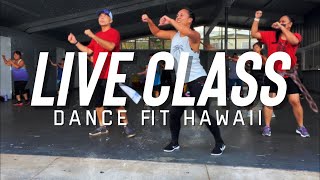 Friday Livestream Zumba Class