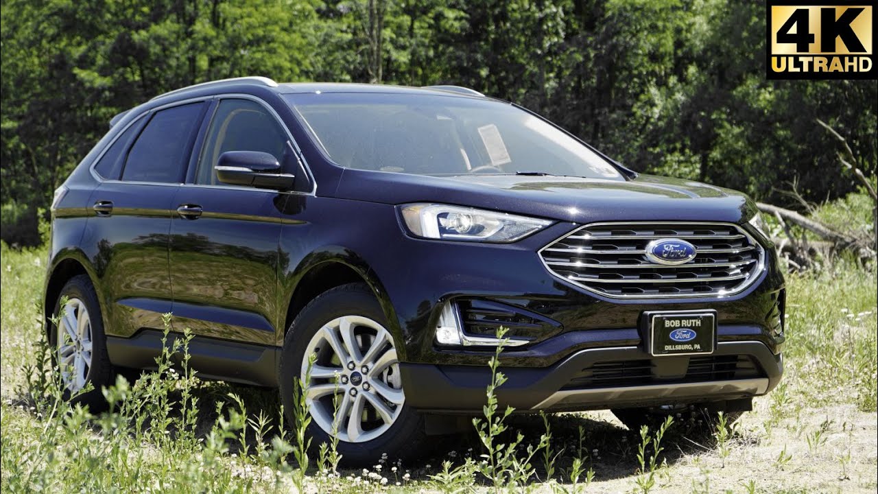 Ford Edge - Consumer Reports