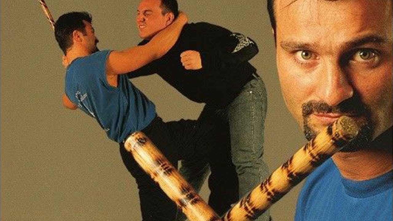 Jeet Kun Do : Techniques de combats professionnels aux bâtons