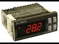 ZL-7801D cablage programation controleur incubateur  شرح تركيب متحكم فقاسة البيض