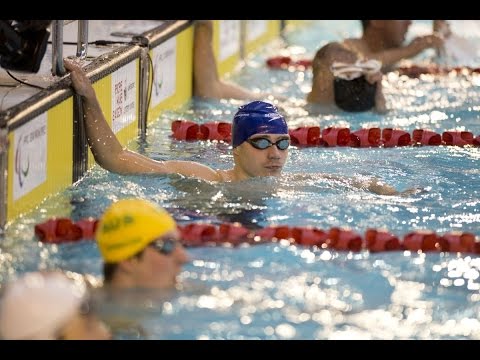 WORLD RECORD Men's 400m Freestyle S8 | Final | 2015 IPC Swimming World Championships Glasgow