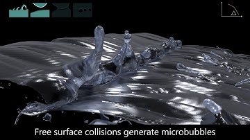 Birth of microbubbles in turbulent breaking waves