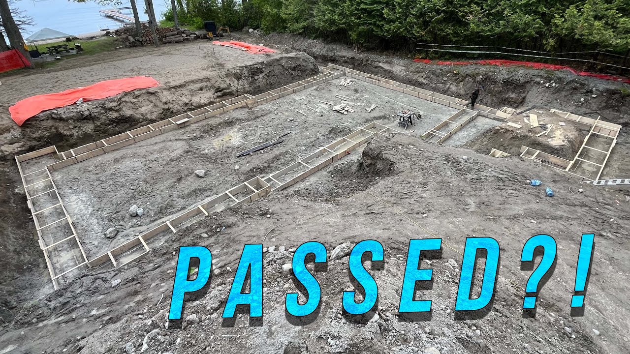 Forms Collapsed… But We Passed Inspection! (Toolbox Talks)