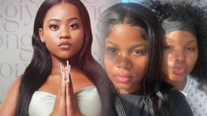 Wahooo sister reviews deep secrets about Naledi Aphiwe..Sad Video of naledi being treated badly 😔😩 - YouTube