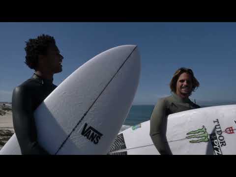 Surf Trip Capítulo Perfeito e Visit Portugal - Óbidos e Praia D'el Rey - Dia 1
