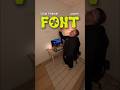 Use these Font pairs for ypur next project ! #lifehacks #fyp #ai #technology