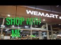 Shop with me @ WEMART HYPERMARKET DUBAI