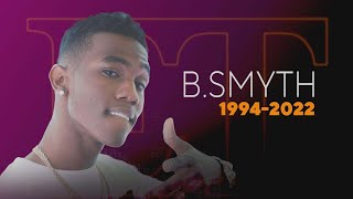 B. Smyth, R&B Singer, Dead at 28