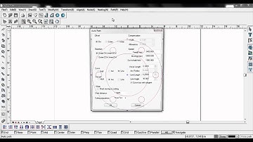 Generating Tool Paths  Baileigh CNC Plasma / CNC Router Table Software Training Video