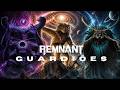 OS GUARDIÕES DE REMNANT