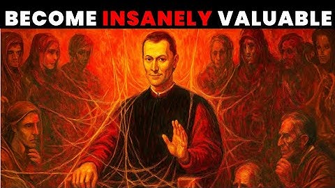 How to Become Dangerously Valuable – Machiavelli’s Dependency Trap | psychology 