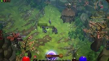 Torchlight 2 : The Warbeast Armory Quest