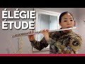 Donjon Flute Etudes- #1: Élégie