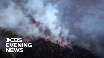 Fires in Brazil