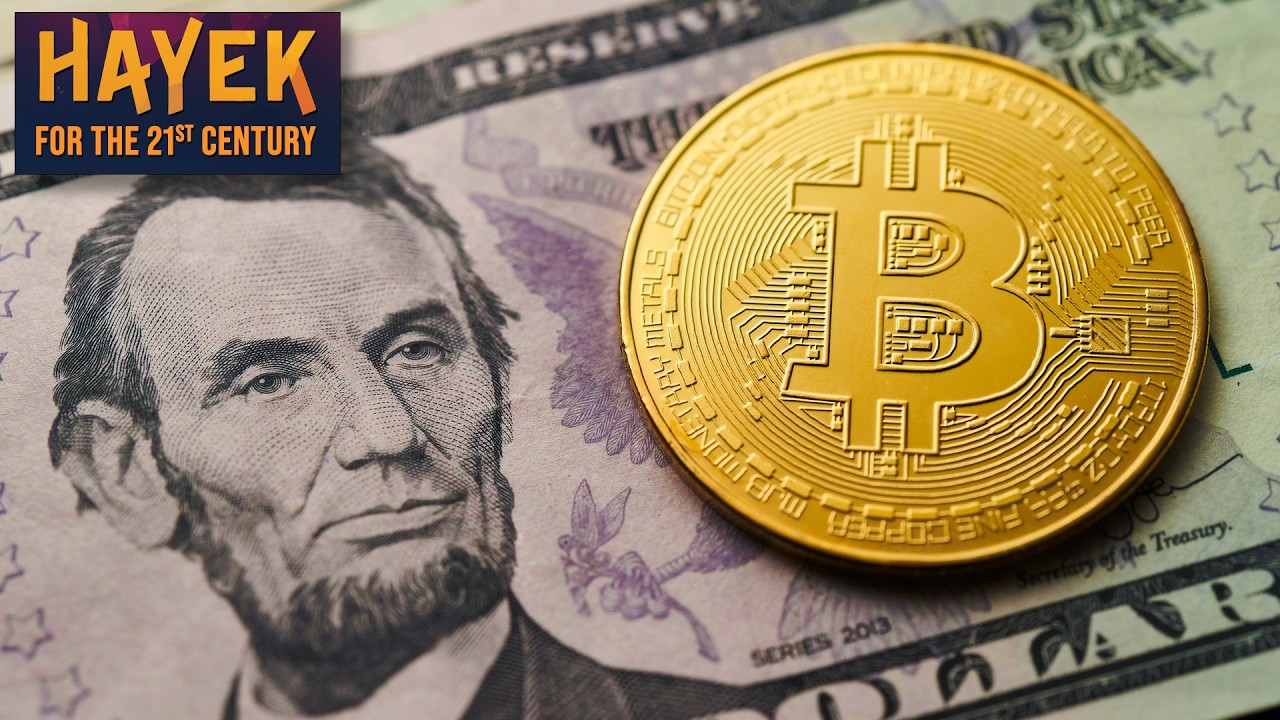 Thumbnail for Choice in Currency: A Way to Stop Inflation | Mark Thornton
