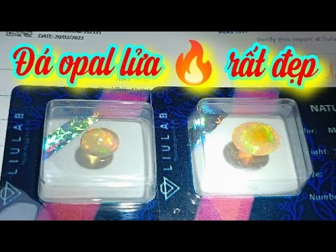Video: 3 cách đơn giản để đeo một viên đá Opal