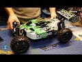 NEW Kyosho Inferno Neo 3.0VE 1:8 scale Brushless RC Buggy - UNBOXING