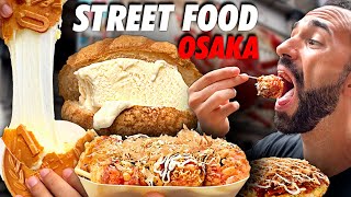 Street Food Tour En Osaka L Comida Que Tienes Que Probar Si Viajas A Osaka, Japón