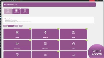 Easy My Account Builder addon for Woo Shortcodes Kit