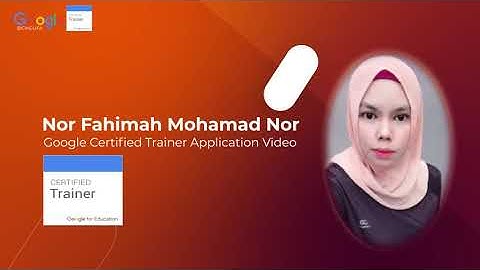 Google Certified Trainer Application Video - Jamboard in Google Classroom Tutorial