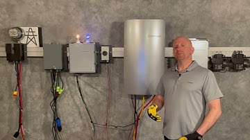 New, Enphase Sunlight Backup overview!