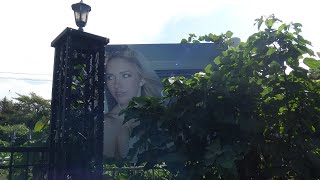 真夏の草だらけの廃墟【トルコ文化村、結婚式場】【食事処2軒】【放火で半焼した廃墟ラブホテル・森のゴリラ】米山大橋前後