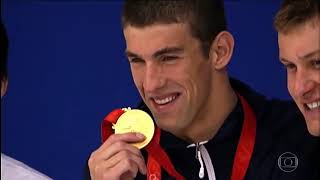 Relembrando os 8 ouros de Michael Phelps em Pequim 2008