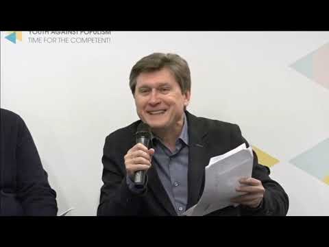 Півроку до президентських виборів: основні тренди, інсайди та прогнози. УКМЦ 26.09.2018