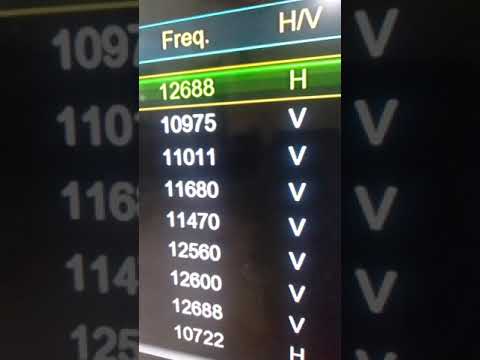 ازى اعرف الرسيفر فاصل افقى بطريقة سهلة جدا