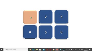 Raw video | How to make a memory game using Powerpoint