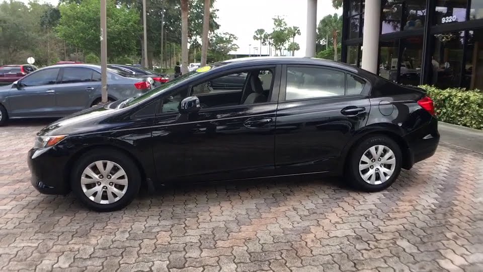 Honda Civic Coral Springs