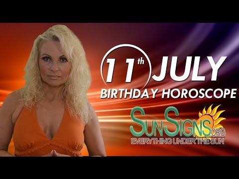 july-11th-zodiac-horoscope-birthday-personality---cancer---part-1