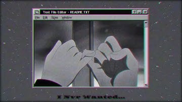 Laeland - I Nvr Wanted To Get Over You (prod. Boy Nobody)  ~  Lofi Hip-Hop