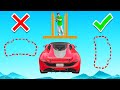 SNIPERS vs ACROBATIC Cars! (GTA 5 Funny Moments)