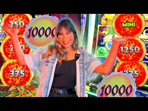 Making my heart skip 😅 #casino #slots #bonus #jackpot #vegas