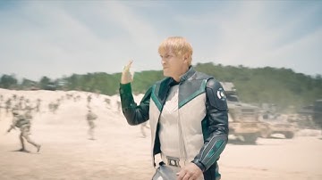 Superman (2025) - Justice Gang vs The Boravian Army (Digital 4K)